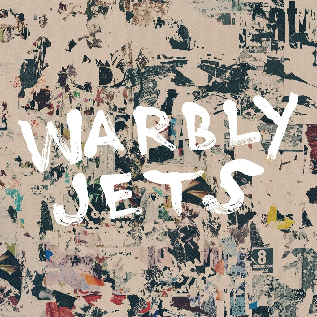 Album artwork for Warbly Jets by Warbly Jets