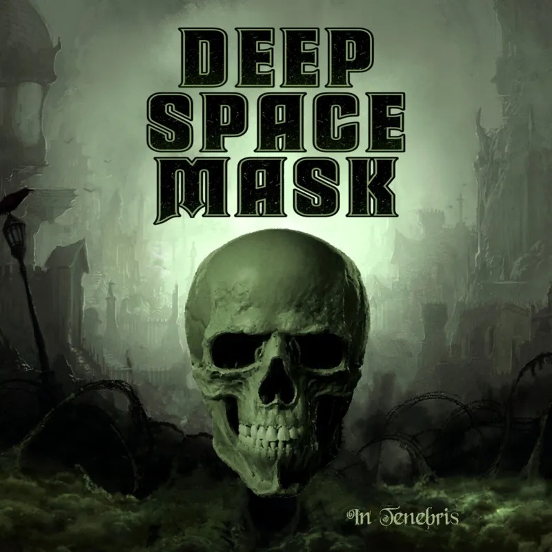 Album artwork for In Tenebris by  Deep Space Mask