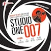 Album artwork for Studio One 007 – Licenced to Ska: James Bond and other Film Soundtracks and TV Themes by Various Artists