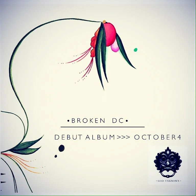 Album artwork for Astragal by Broken DC