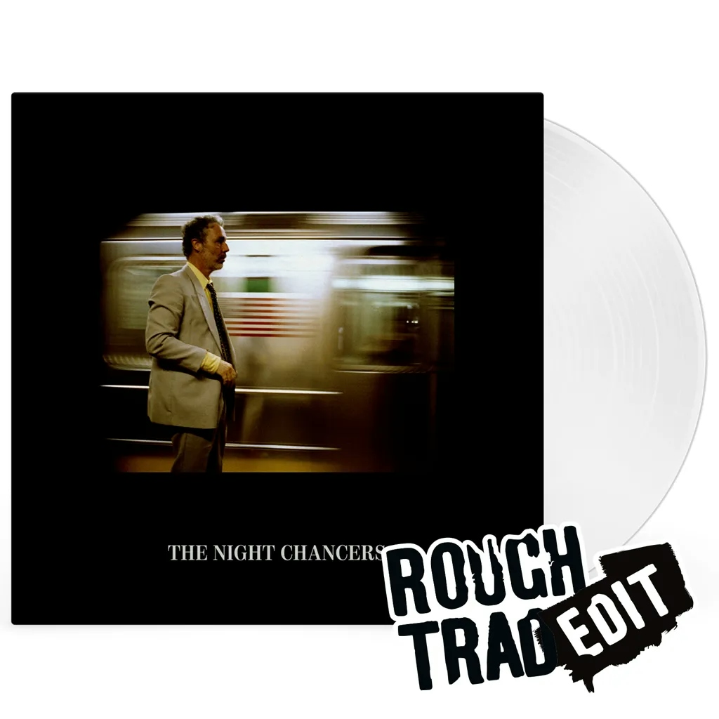 Album artwork for The Night Chancers by Baxter Dury