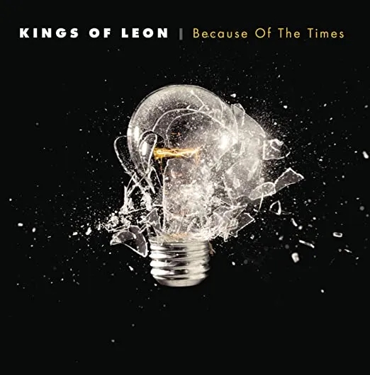 Album artwork for Because Of The Times by Kings Of Leon