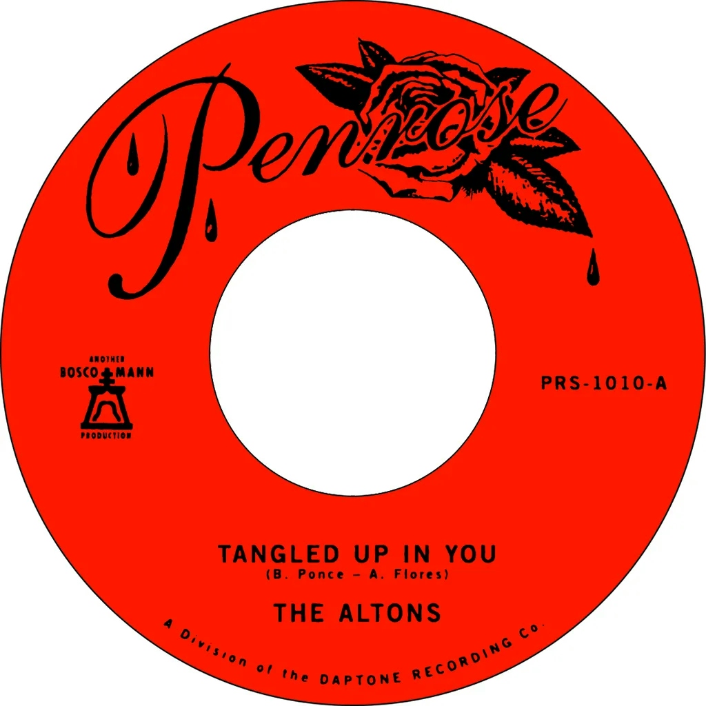 Album artwork for Tangled Up / Soon Enough by The Altons