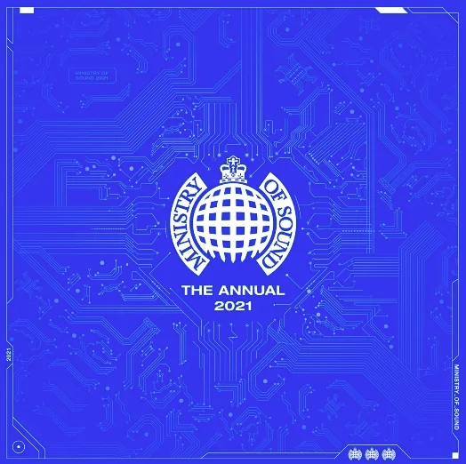 Album artwork for The Annual 2021 by Various