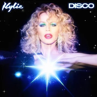 Album artwork for Disco by Kylie Minogue
