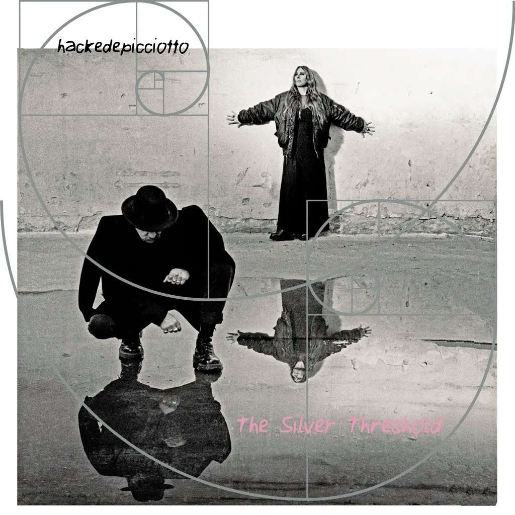 Album artwork for The Silver Threshold by Hackedepicciotto