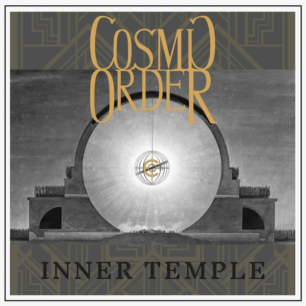 Album artwork for Inner Temple by Cosmic Order