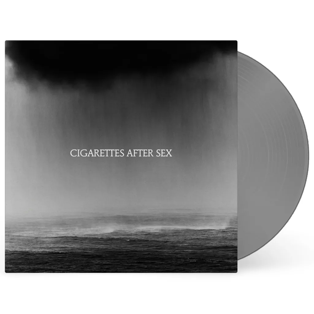 Album artwork for Cry by Cigarettes After Sex