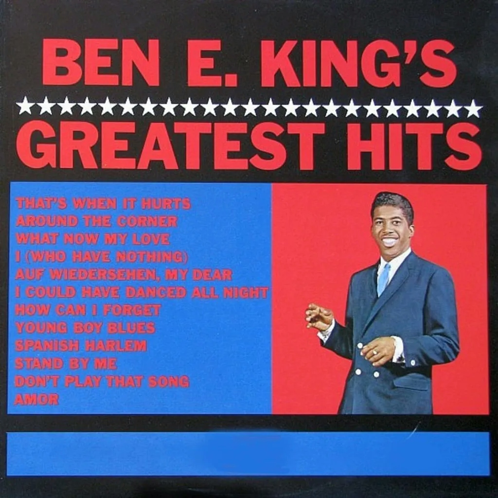 Album artwork for Ben E. King's Greatest Hits by Ben E King