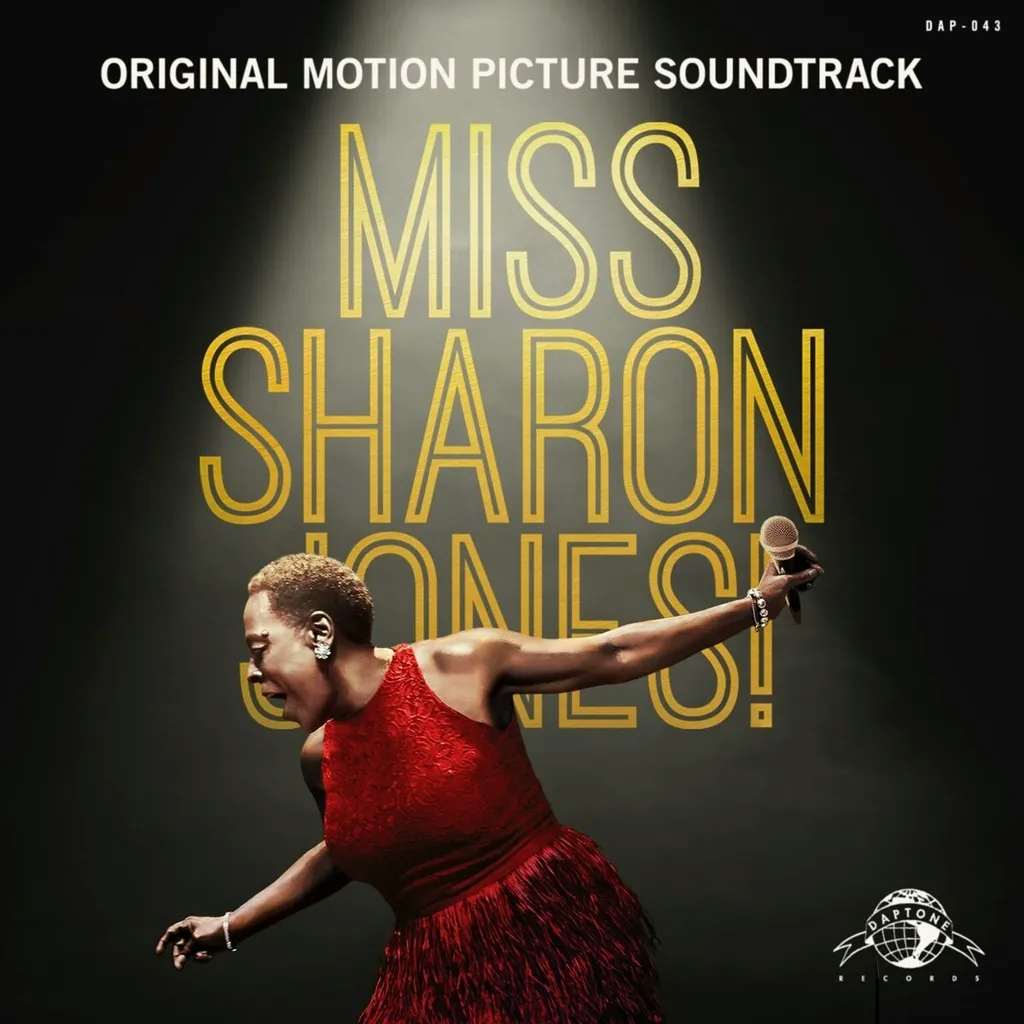 Album artwork for Miss Sharon Jones! - Soundtrack by Sharon Jones and The Dap Kings