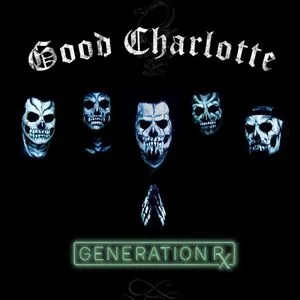 Album artwork for Generation Rx by Good Charlotte