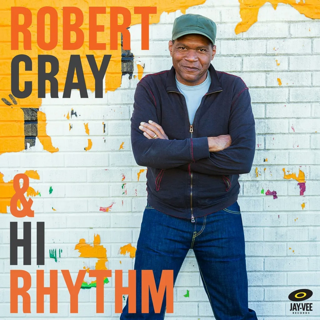 Album artwork for Robert Cray and Hi Rhythm by Robert Cray