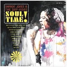 Album artwork for Soul Time! by Sharon Jones and The Dap Kings