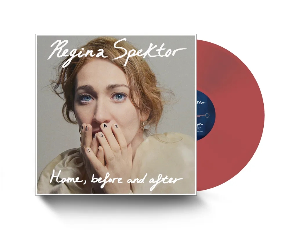 Album artwork for Home, Before and After by Regina Spektor