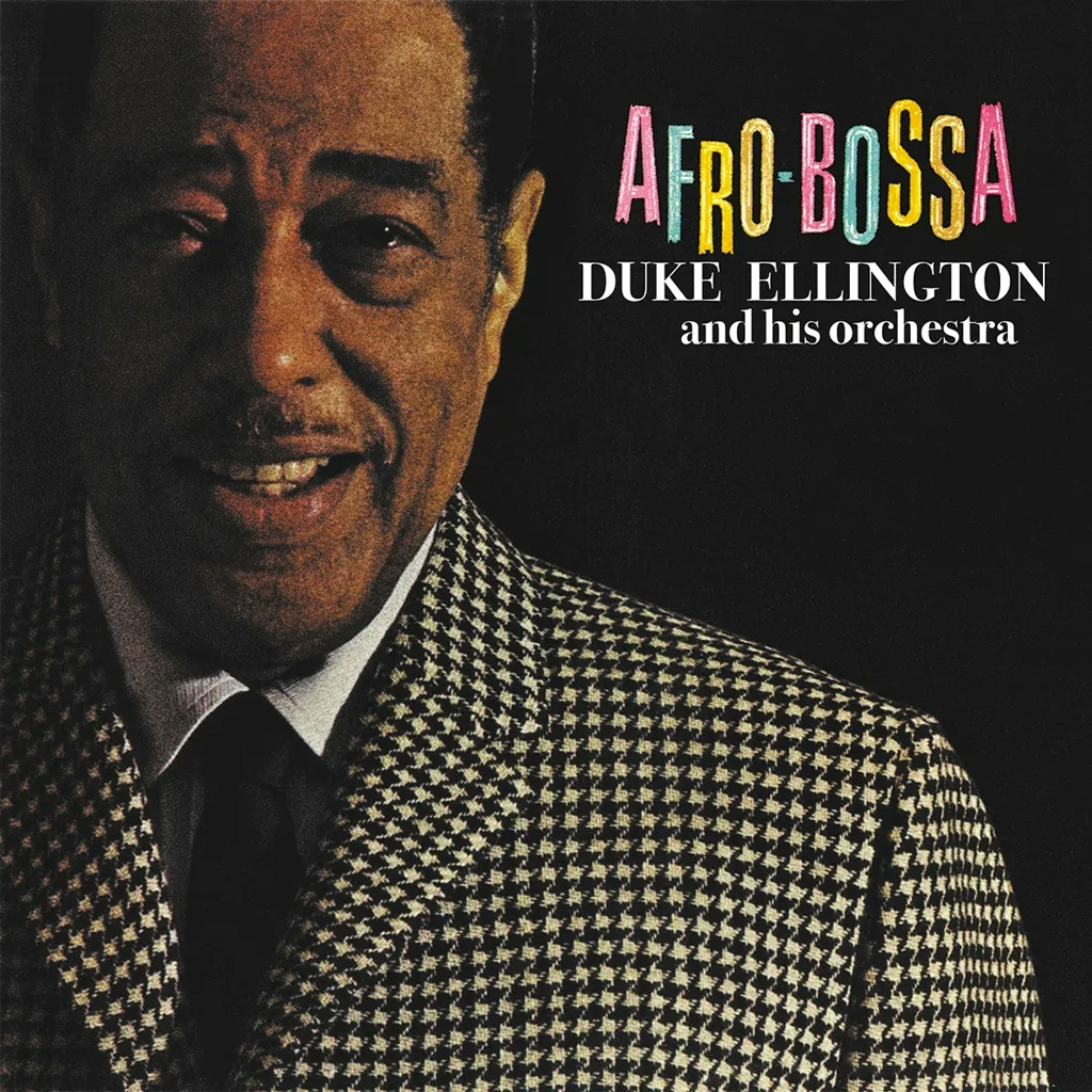 Album artwork for Afro Bossa  by Duke Ellington