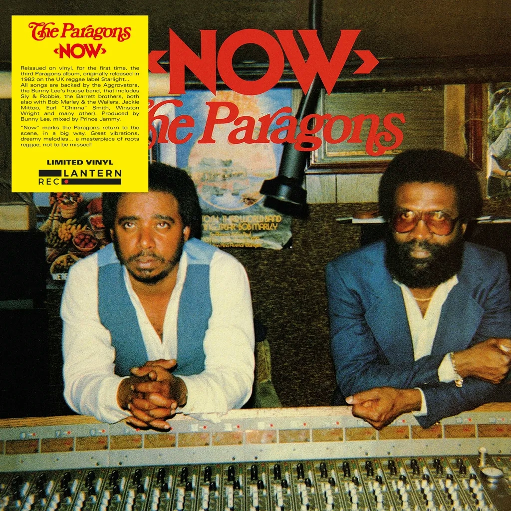 Album artwork for Now by The Paragons