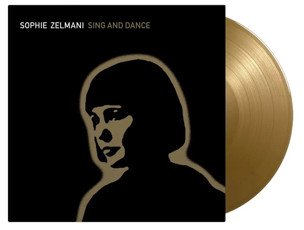 Album artwork for Sing and Dance by Sophie Zelmani