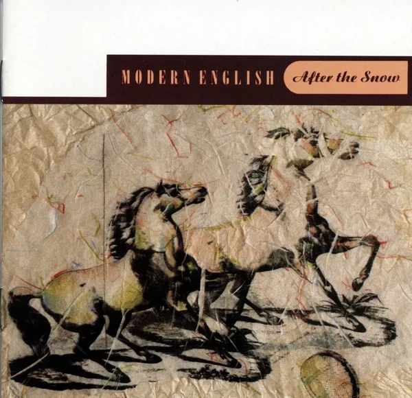 Album artwork for After The Snow by Modern English