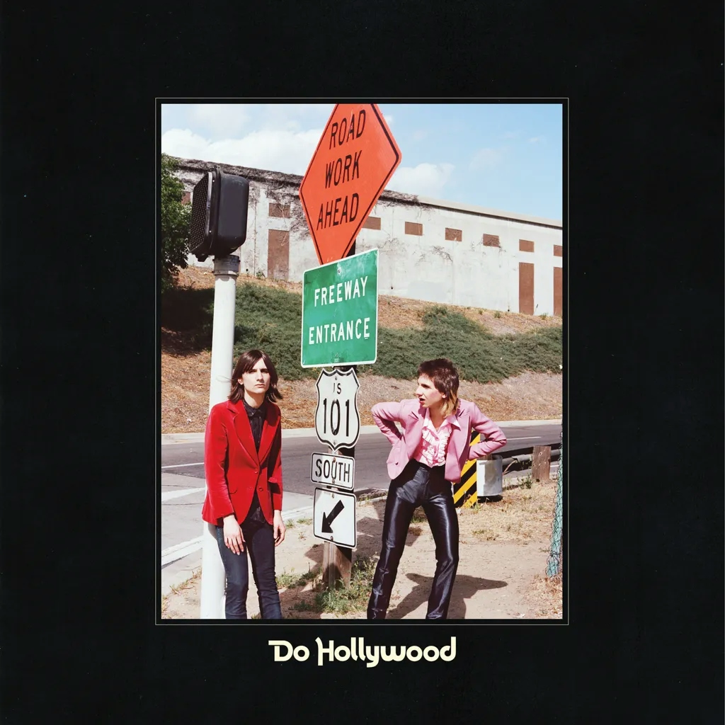 Album artwork for Do Hollywood by The Lemon Twigs