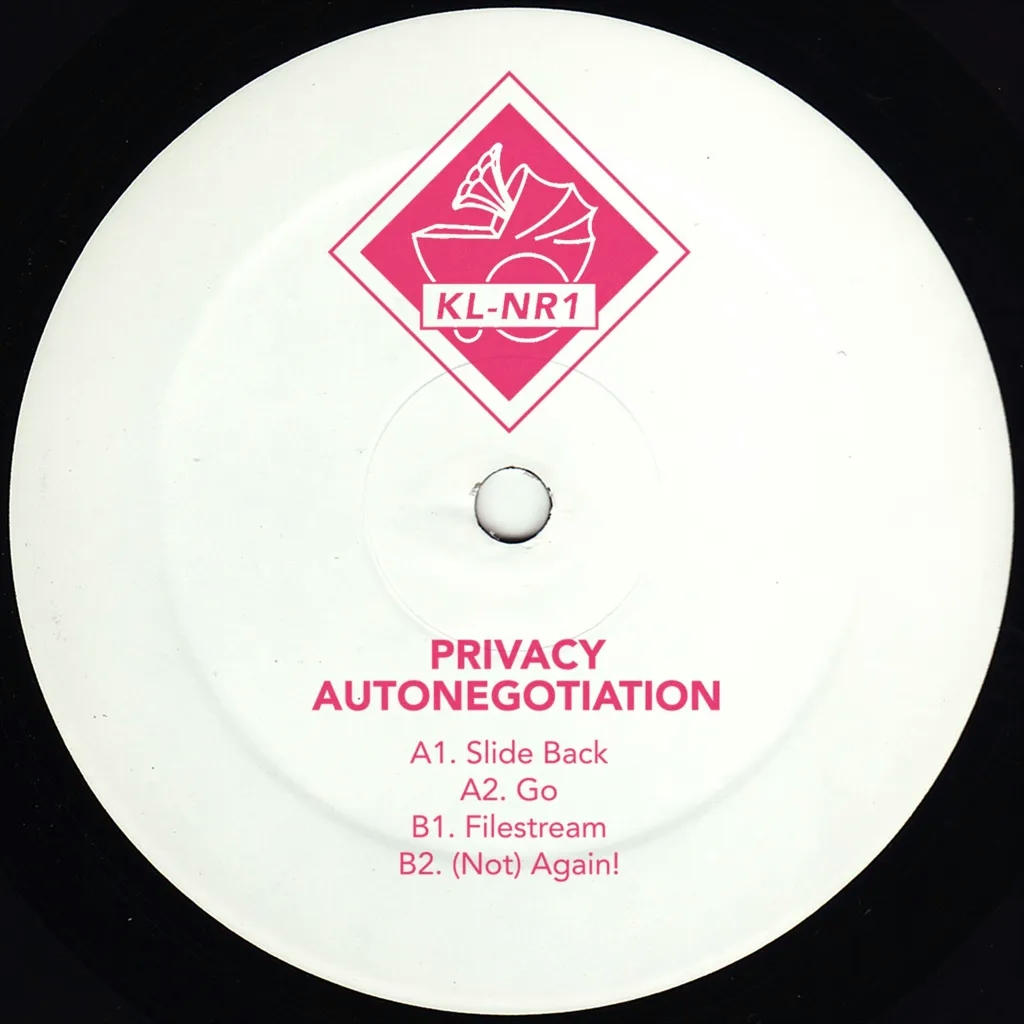 Album artwork for Autonegotiation by Privacy