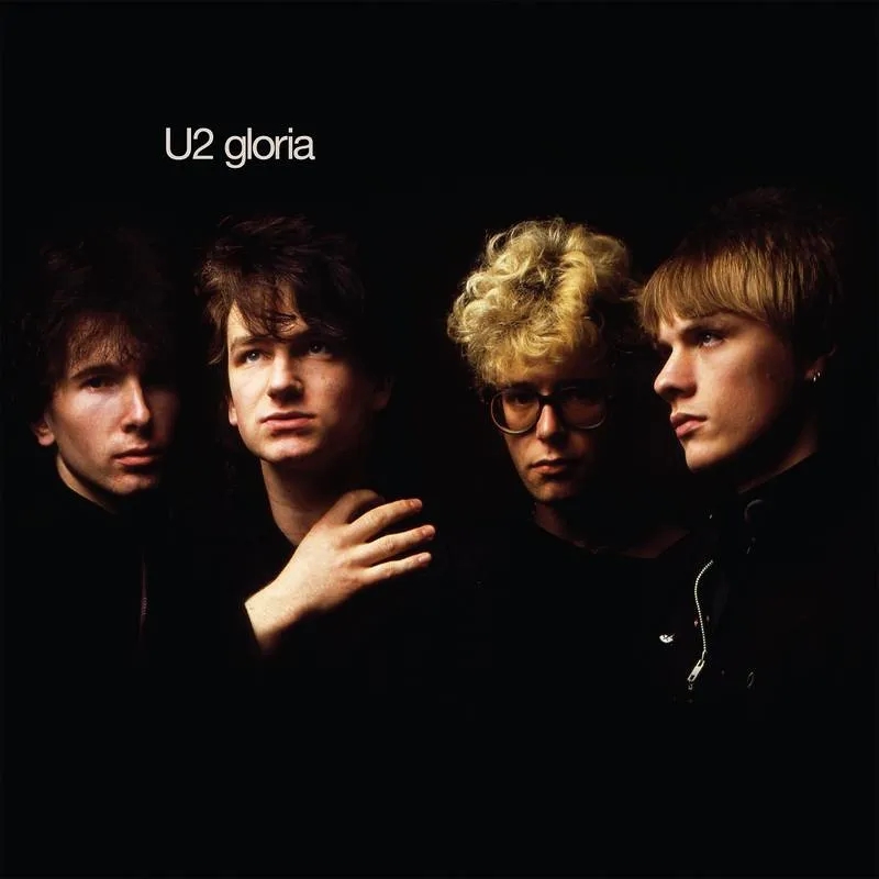 Album artwork for Gloria (40th Anniversary) by U2