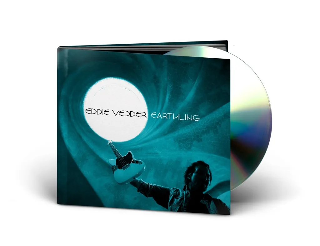 Album artwork for Earthling by Eddie Vedder