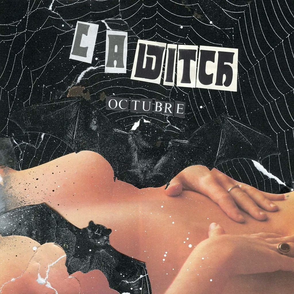 Album artwork for Octubre by LA Witch