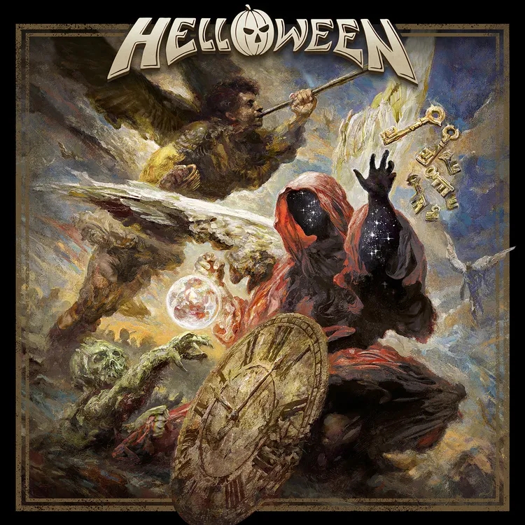 Album artwork for Helloween by Helloween