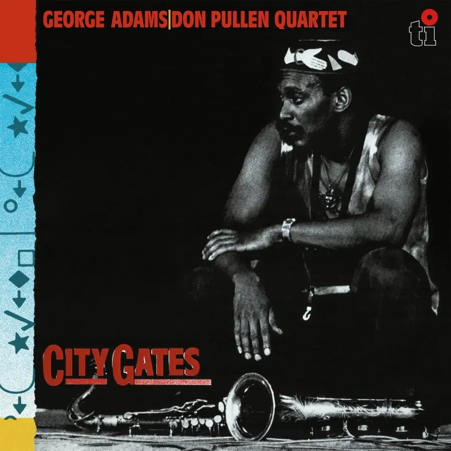 Album artwork for City Gates by George Adams, Don Pullen Quartet 