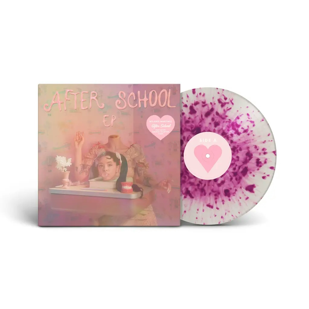 Album artwork for After School EP by Melanie Martinez