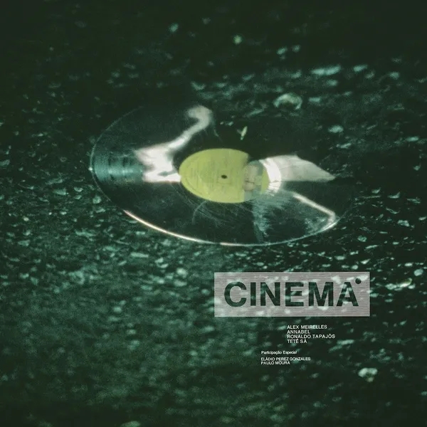 Album artwork for Cinema by Cinema
