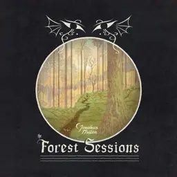Album artwork for The Forest Sessions by Jonathan Hulten