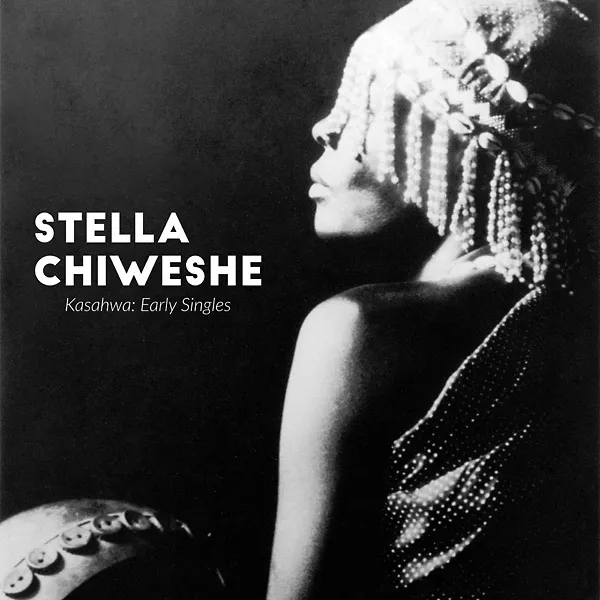 Album artwork for Kasahwa - Early Singles by Stella Chiweshe
