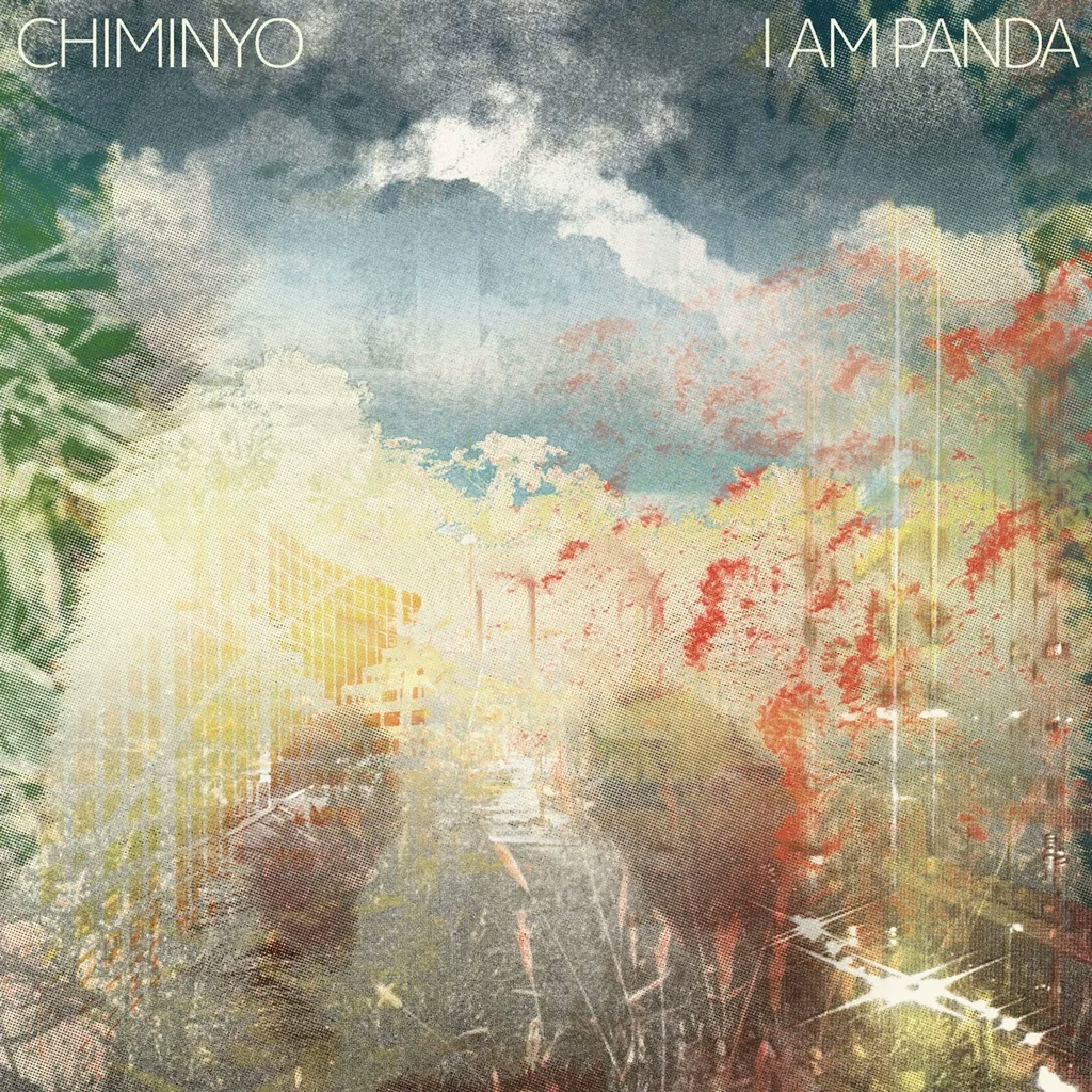 Album artwork for I Am Panda by Chiminyo