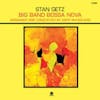 Album artwork for Big Band Bossa Nova by Stan Getz