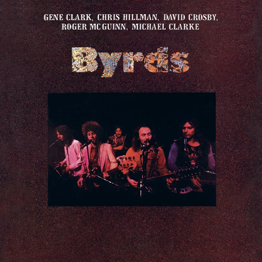 Album artwork for Byrds: Remastered Edition by The Byrds