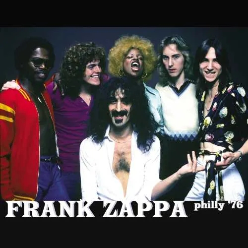 Album artwork for Philly '76 by Frank Zappa