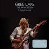 Album artwork for The Anthology: A Musical Journey by Greg Lake