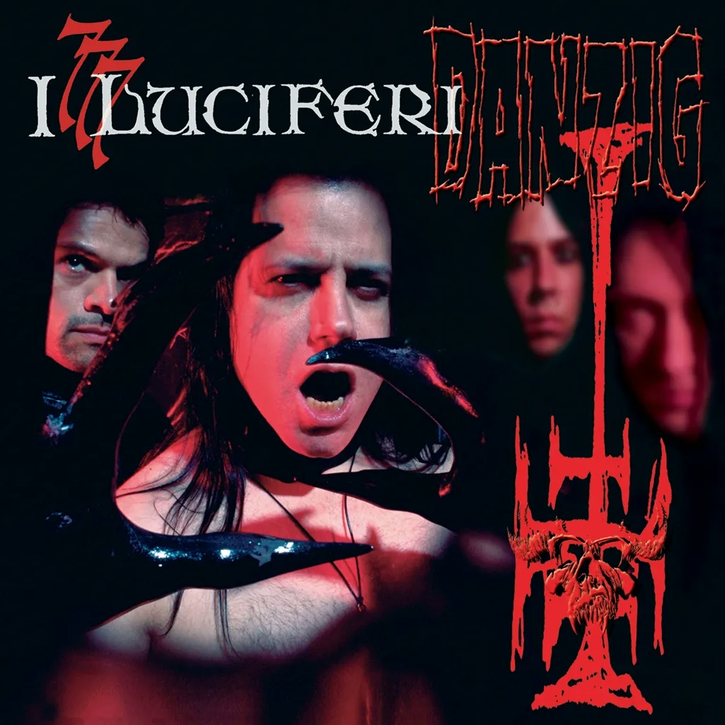 Album artwork for 777: I Luciferi by Danzig