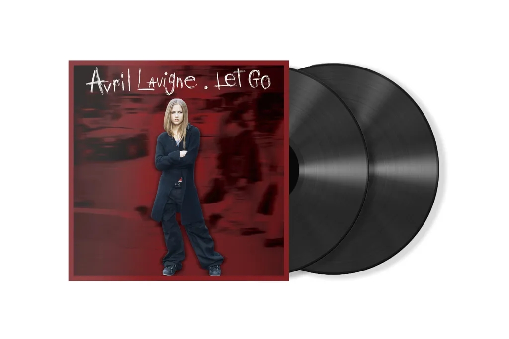 Album artwork for Let Go (20th Anniversary Edition) by Avril Lavigne