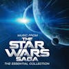 Album artwork for Music From The Star Wars Saga - The Essential Collection by Robert Ziegler
