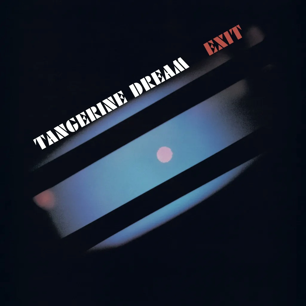 Album artwork for Exit (2020 Remaster) by Tangerine Dream