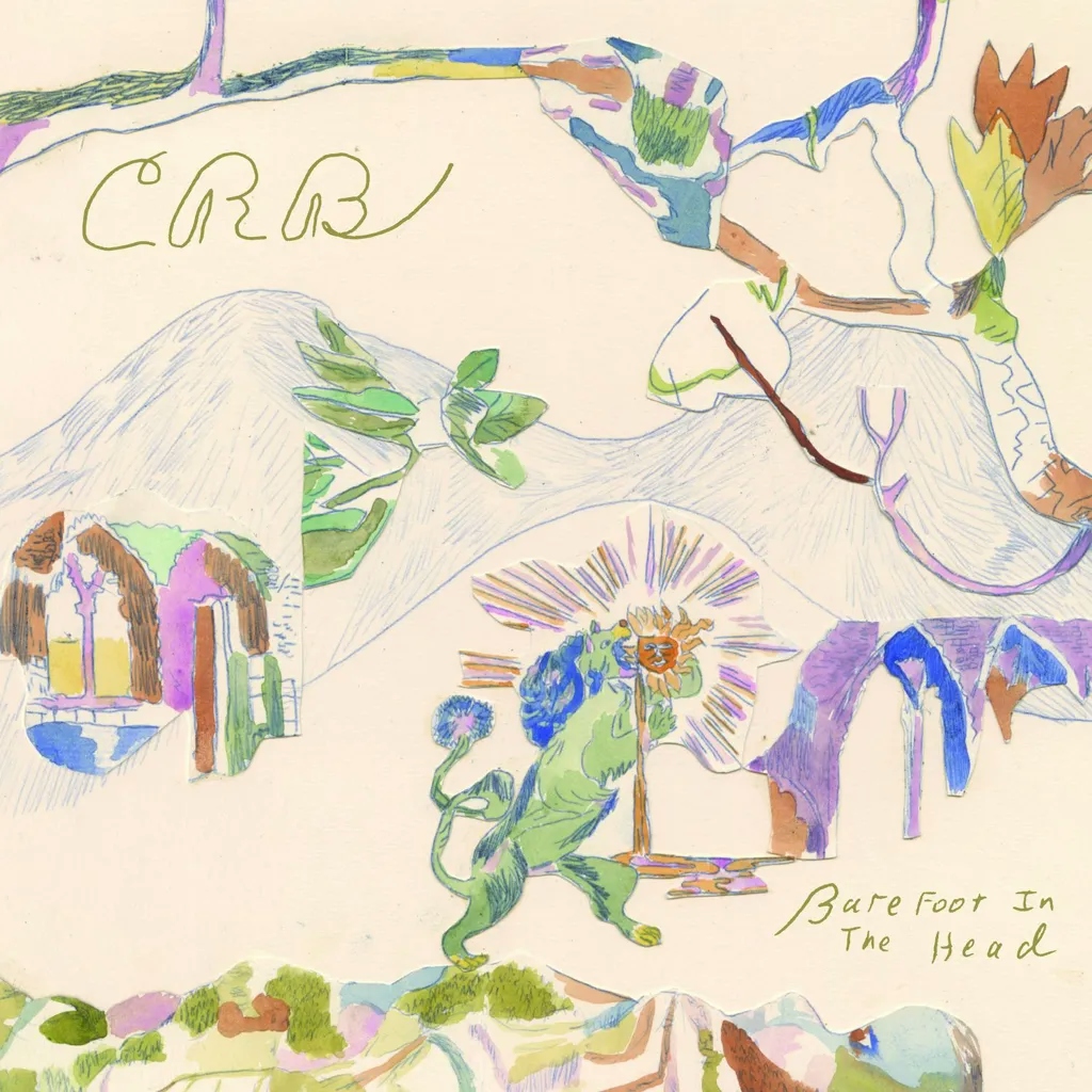 Album artwork for Barefoot In The Head by Chris Robinson Brotherhood