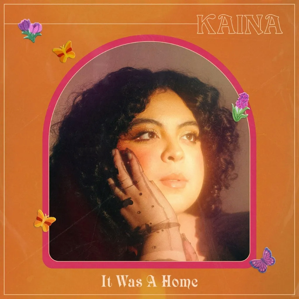 Album artwork for It Was A Home by Kaina