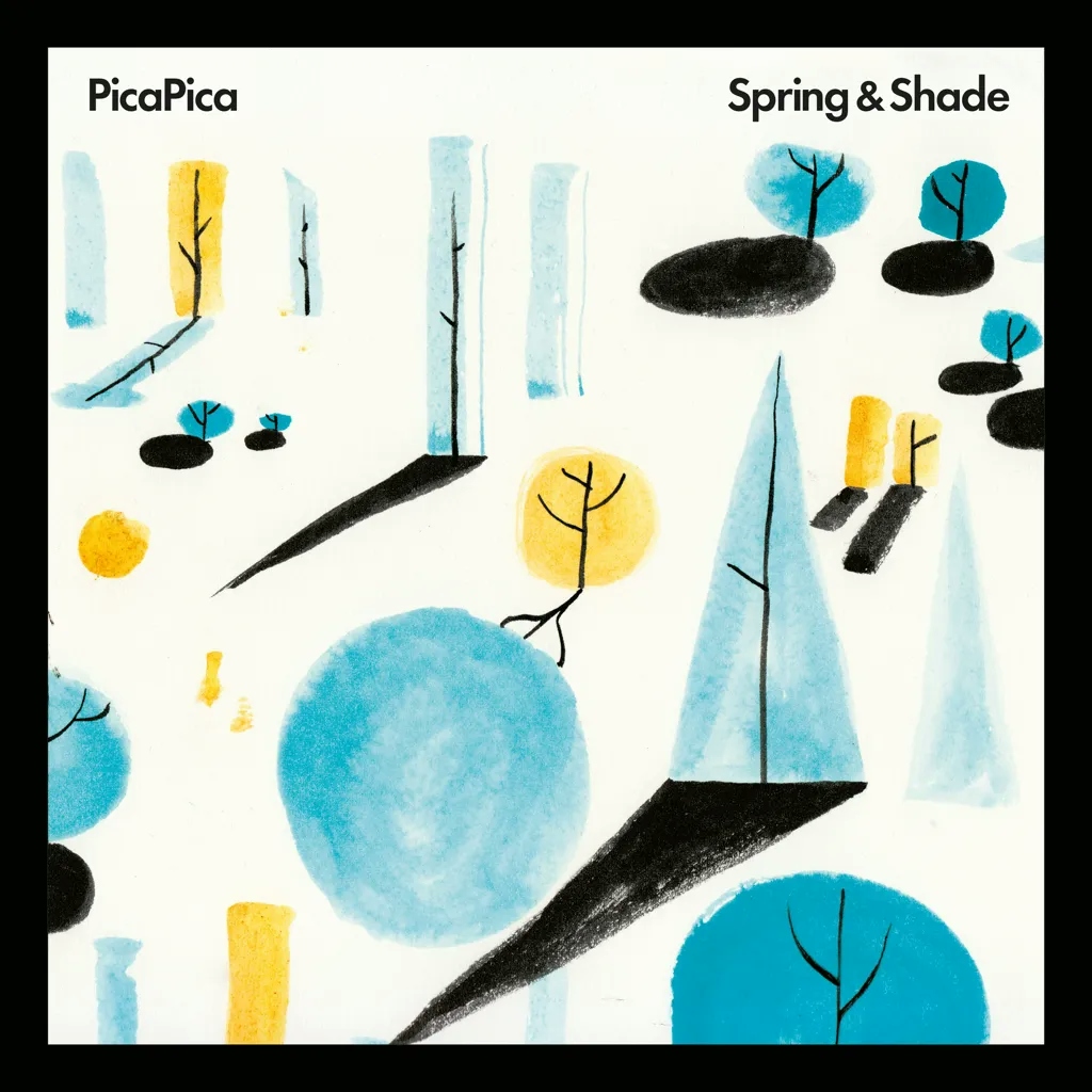 Album artwork for Spring and Shade by PicaPica