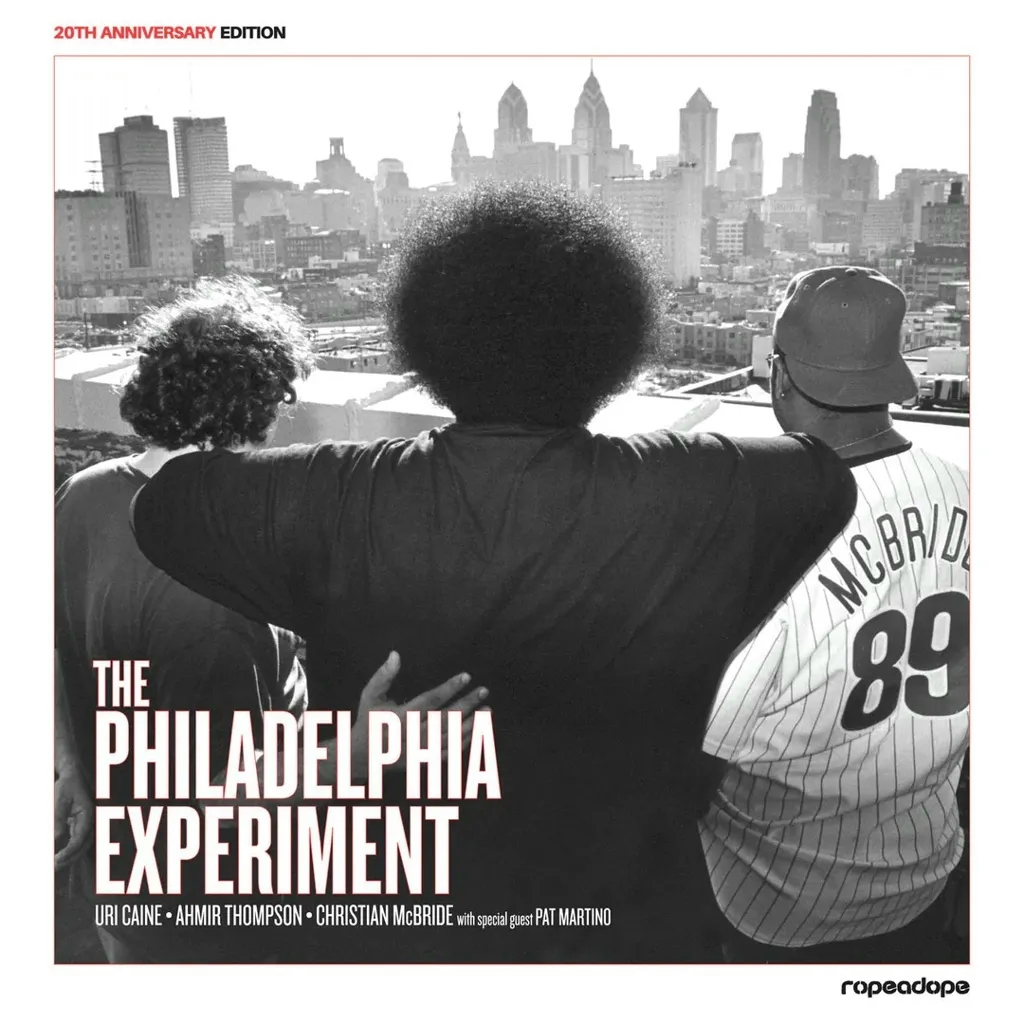 Album artwork for The Philadelphia Experiment (20th Anniversary Reissue) by The Philadelphia Experiment