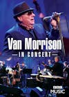 Album artwork for In Concert by Van Morrison