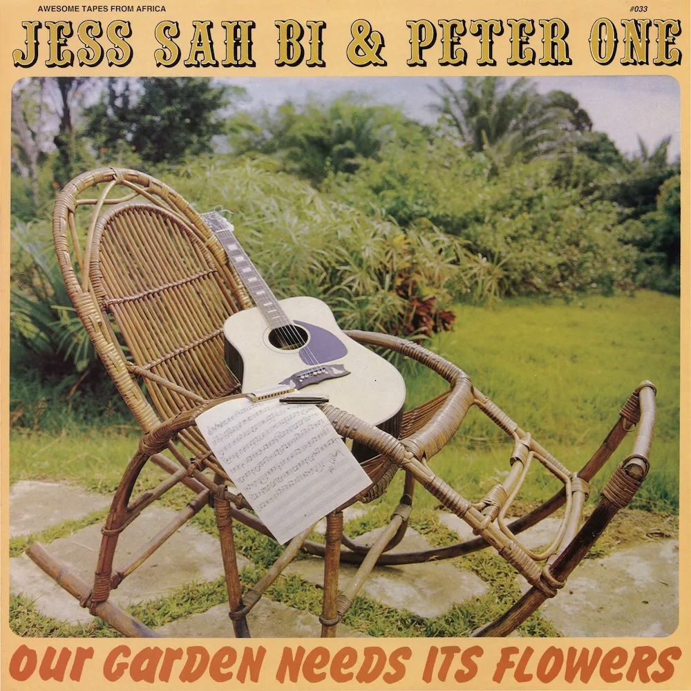 Album artwork for Our Garden Needs Its Flowers by Jess Sah Bi and Peter One