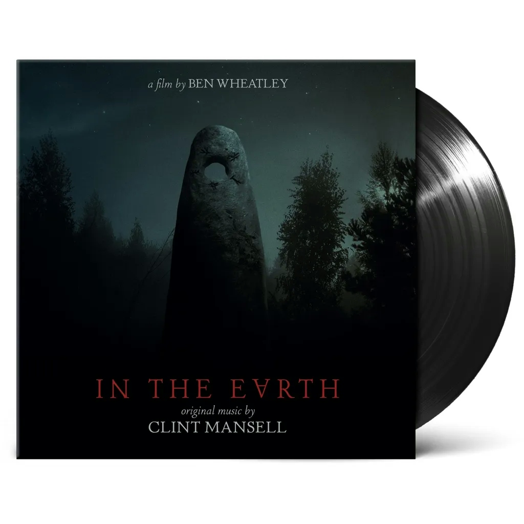 Album artwork for In The Earth by Clint Mansell