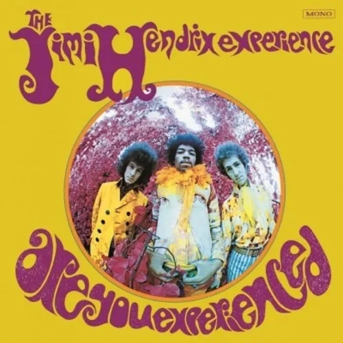 Album artwork for Are You Experienced (MOV) by Jimi Hendrix